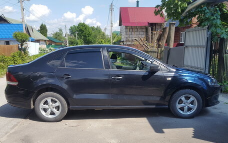 Volkswagen Polo VI (EU Market), 2011 год, 500 000 рублей, 4 фотография