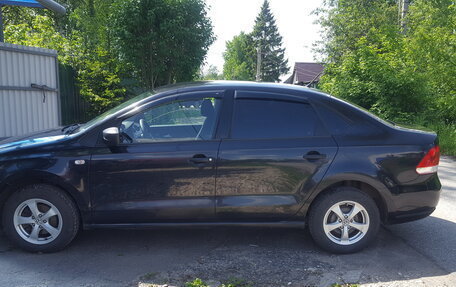 Volkswagen Polo VI (EU Market), 2011 год, 500 000 рублей, 3 фотография