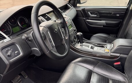 Land Rover Range Rover Sport I рестайлинг, 2006 год, 1 300 000 рублей, 9 фотография