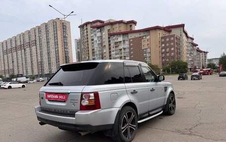 Land Rover Range Rover Sport I рестайлинг, 2006 год, 1 300 000 рублей, 2 фотография
