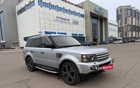 Land Rover Range Rover Sport I рестайлинг, 2006 год, 1 300 000 рублей, 4 фотография