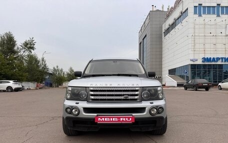 Land Rover Range Rover Sport I рестайлинг, 2006 год, 1 300 000 рублей, 6 фотография