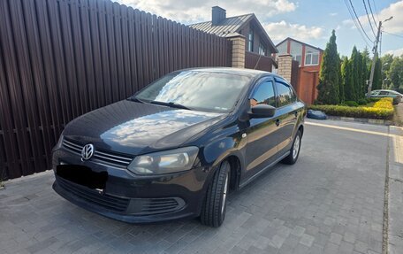 Volkswagen Polo VI (EU Market), 2011 год, 500 000 рублей, 14 фотография