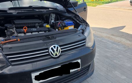 Volkswagen Polo VI (EU Market), 2011 год, 500 000 рублей, 10 фотография