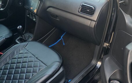 Volkswagen Polo VI (EU Market), 2011 год, 500 000 рублей, 8 фотография