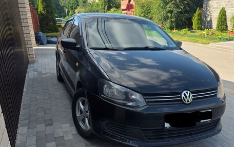 Volkswagen Polo VI (EU Market), 2011 год, 500 000 рублей, 13 фотография