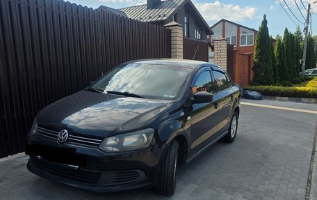 Volkswagen Polo VI (EU Market), 2011 год, 500 000 рублей, 15 фотография