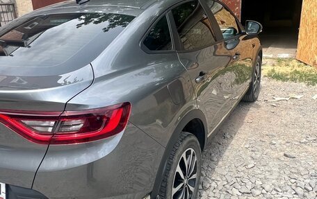 Renault Arkana I, 2021 год, 1 750 000 рублей, 6 фотография