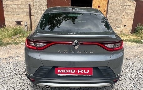 Renault Arkana I, 2021 год, 1 750 000 рублей, 5 фотография