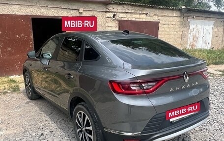 Renault Arkana I, 2021 год, 1 750 000 рублей, 4 фотография