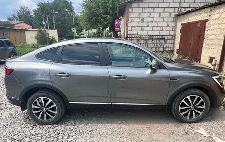 Renault Arkana I, 2021 год, 1 750 000 рублей, 7 фотография