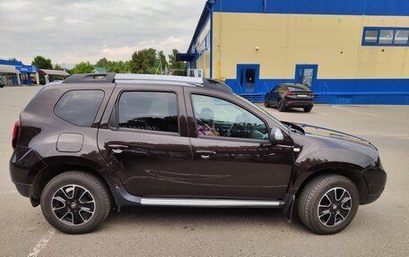 Renault Duster I рестайлинг, 2017 год, 1 485 000 рублей, 6 фотография