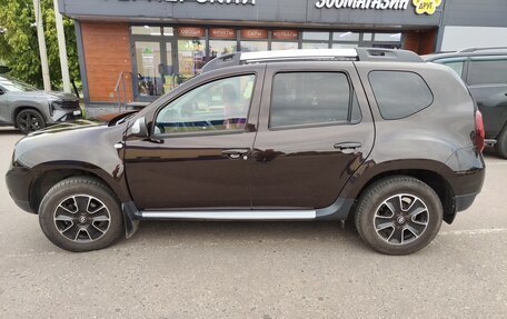 Renault Duster I рестайлинг, 2017 год, 1 485 000 рублей, 7 фотография