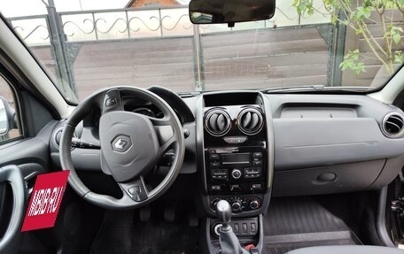 Renault Duster I рестайлинг, 2017 год, 1 485 000 рублей, 11 фотография