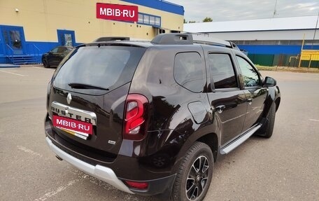Renault Duster I рестайлинг, 2017 год, 1 485 000 рублей, 5 фотография