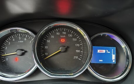 Renault Duster I рестайлинг, 2017 год, 1 485 000 рублей, 13 фотография