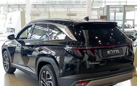 Hyundai Tucson, 2026 год, 4 800 000 рублей, 6 фотография
