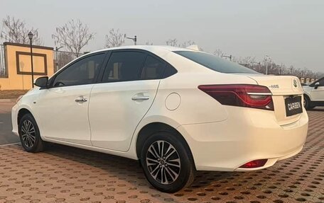 Toyota Vios III, 2022 год, 1 273 000 рублей, 5 фотография