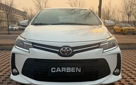 Toyota Vios III, 2022 год, 1 273 000 рублей, 2 фотография