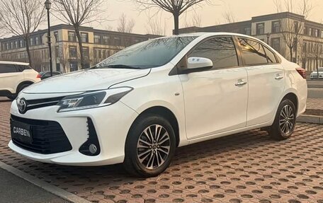 Toyota Vios III, 2022 год, 1 273 000 рублей, 3 фотография