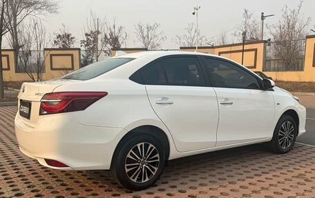 Toyota Vios III, 2022 год, 1 273 000 рублей, 7 фотография