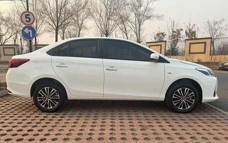 Toyota Vios III, 2022 год, 1 273 000 рублей, 8 фотография