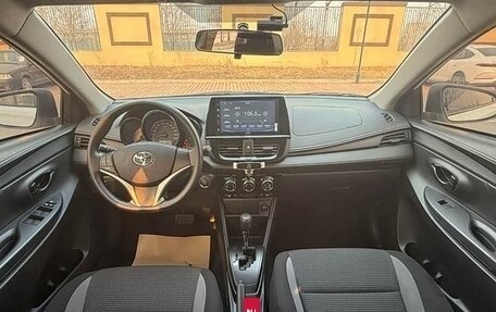 Toyota Vios III, 2022 год, 1 273 000 рублей, 9 фотография