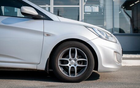 Hyundai Solaris II рестайлинг, 2012 год, 550 000 рублей, 8 фотография
