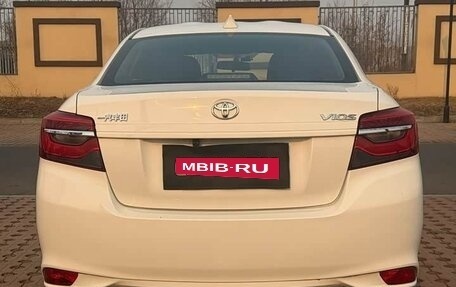 Toyota Vios III, 2022 год, 1 273 000 рублей, 6 фотография
