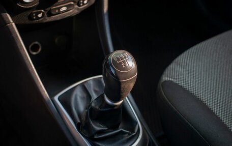 Hyundai Solaris II рестайлинг, 2012 год, 550 000 рублей, 17 фотография