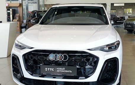 Audi Q5, 2026 год, 6 450 000 рублей, 2 фотография