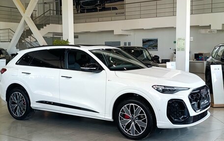 Audi Q5, 2026 год, 6 450 000 рублей, 4 фотография