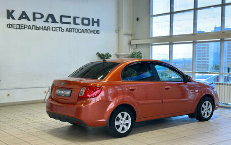 KIA Rio II, 2011 год, 540 000 рублей, 2 фотография