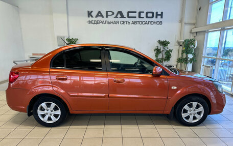 KIA Rio II, 2011 год, 540 000 рублей, 6 фотография