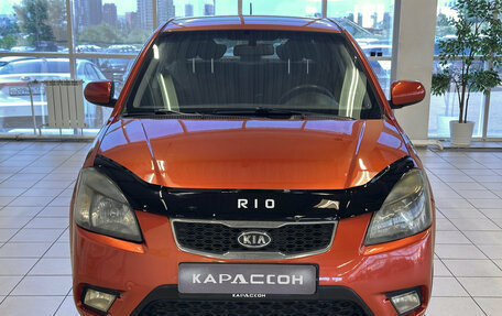 KIA Rio II, 2011 год, 540 000 рублей, 3 фотография