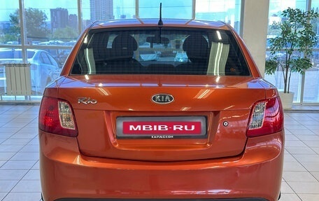 KIA Rio II, 2011 год, 540 000 рублей, 4 фотография