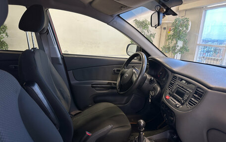 KIA Rio II, 2011 год, 540 000 рублей, 9 фотография