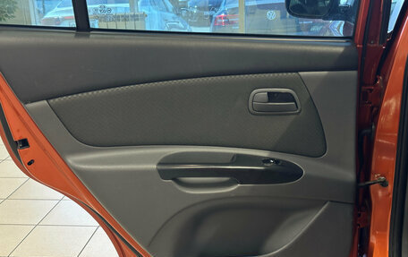 KIA Rio II, 2011 год, 540 000 рублей, 15 фотография