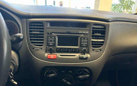 KIA Rio II, 2011 год, 540 000 рублей, 12 фотография