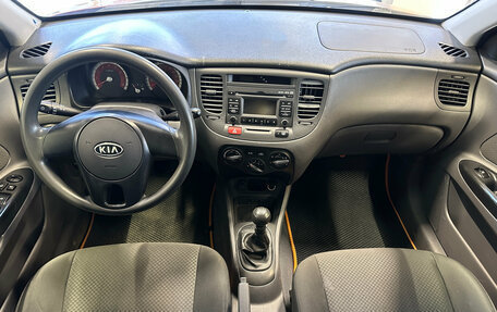 KIA Rio II, 2011 год, 540 000 рублей, 8 фотография