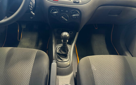 KIA Rio II, 2011 год, 540 000 рублей, 13 фотография