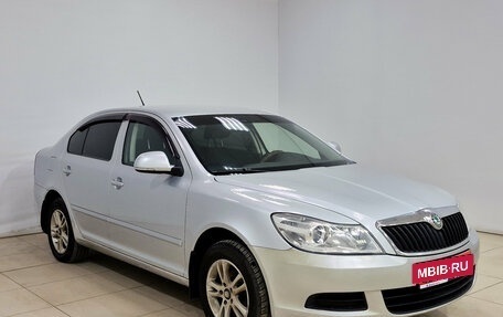 Skoda Octavia, 2013 год, 880 000 рублей, 3 фотография