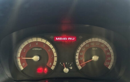 KIA Rio II, 2011 год, 540 000 рублей, 11 фотография