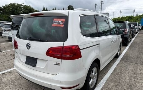 Volkswagen Sharan II, 2011 год, 780 000 рублей, 5 фотография