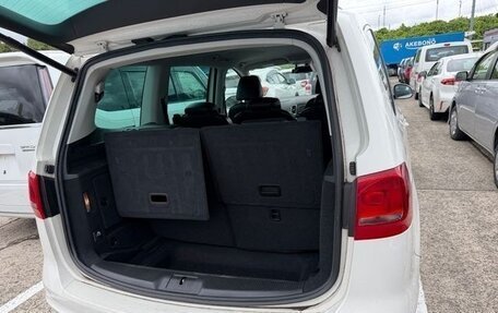 Volkswagen Sharan II, 2011 год, 780 000 рублей, 6 фотография