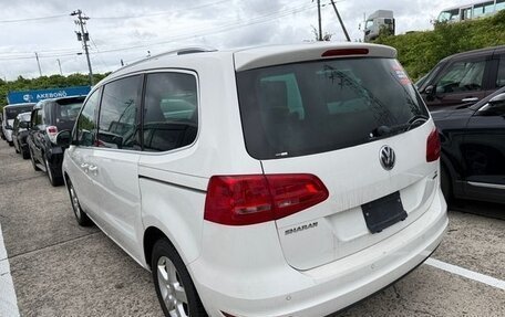 Volkswagen Sharan II, 2011 год, 780 000 рублей, 4 фотография