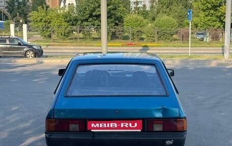 Москвич Святогор, 1998 год, 125 000 рублей, 3 фотография