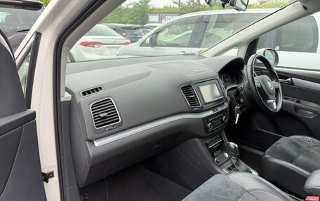 Volkswagen Sharan II, 2011 год, 780 000 рублей, 11 фотография