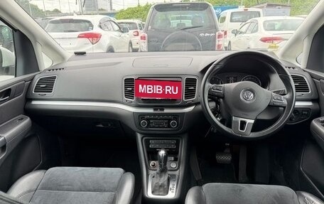 Volkswagen Sharan II, 2011 год, 780 000 рублей, 10 фотография