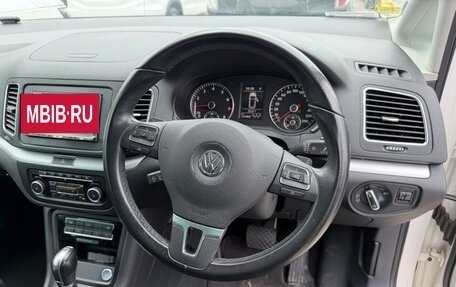 Volkswagen Sharan II, 2011 год, 780 000 рублей, 9 фотография